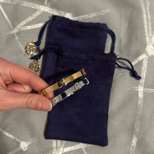 Tory Burch bangles